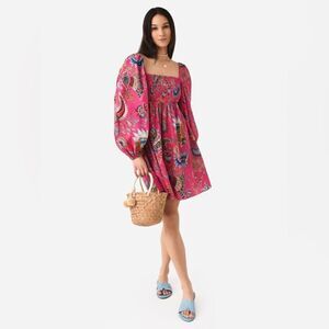 Women's Talaia Cutout Mini Dress